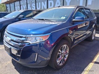 2012 Ford Edge