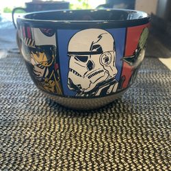 Large Starwars 24oz Coffee Mug 
