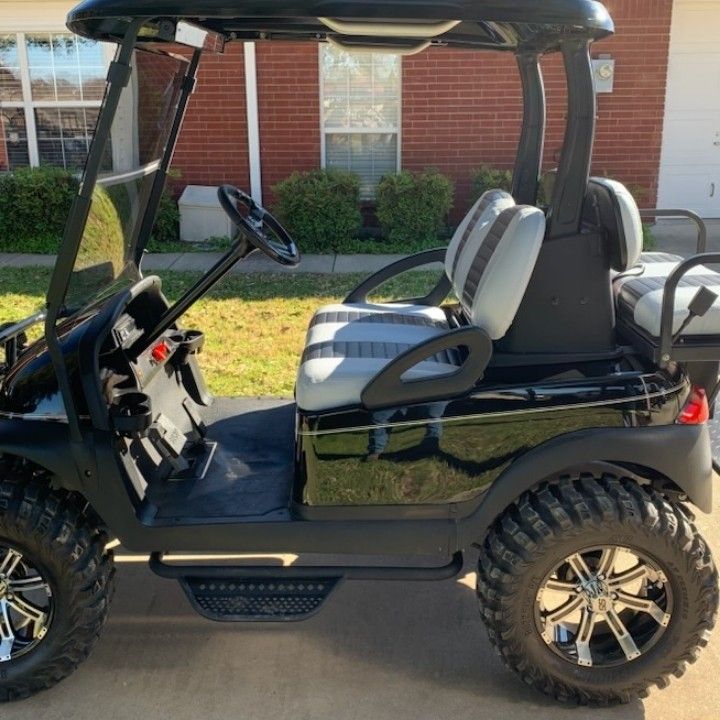 Club Car President