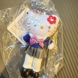 hello kitty key chain 