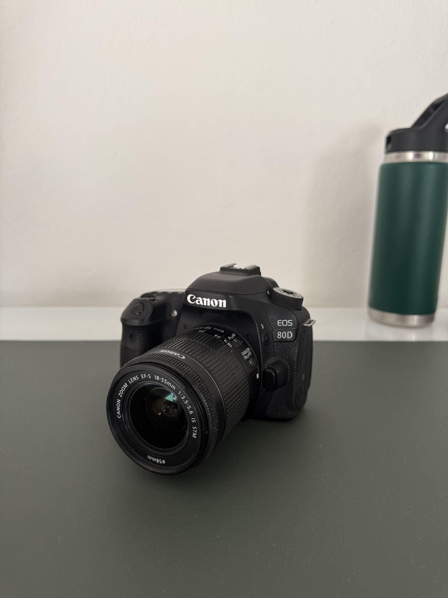 Canon 80D