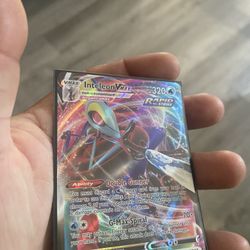 Pokémon Trading Card Rare V Max 