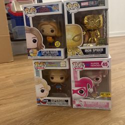 Funkos POP