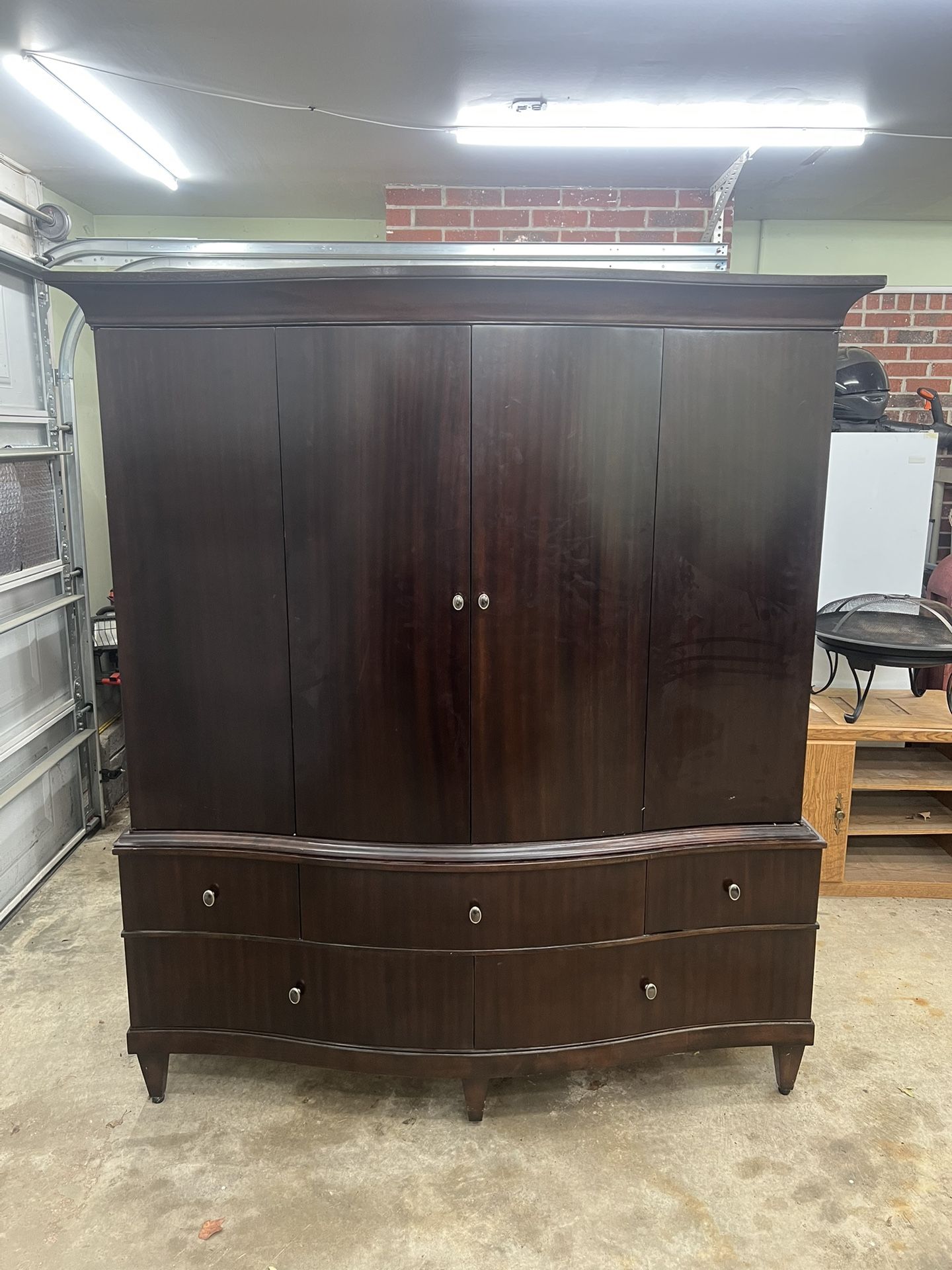 Bernhardt Media Cabinet/ Dresser 