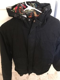 Volcom winter jacket size small women