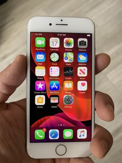 iPhone 8 64GB UNLOCKED FOR ANY CARRIER w/charger