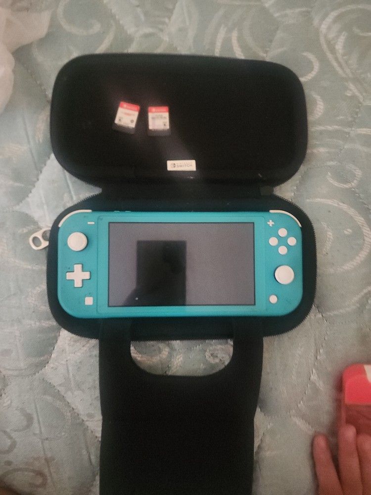 Nintendo Switch Lite
