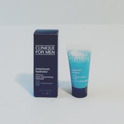 Clinique for Men Maximum Hydrator Activated Water-Gel Concentrate Deluxe Sample
