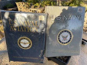 US Navy Books