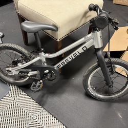 Prevelo Alpha One Kids Mtn Mountain Bike 14 Inch