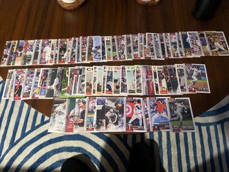 MLB CARDS