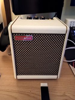 Guitar amp