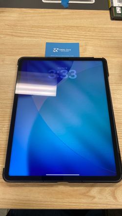 iPad Pro 12.9 5th Gen 512gb Unlocked-Bulverde