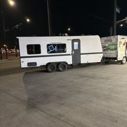 For Sale Toy Hauler 