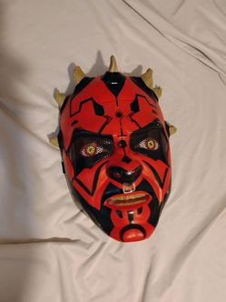 Darth Maul Talking Mask