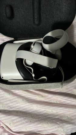 Oculus VR Headset