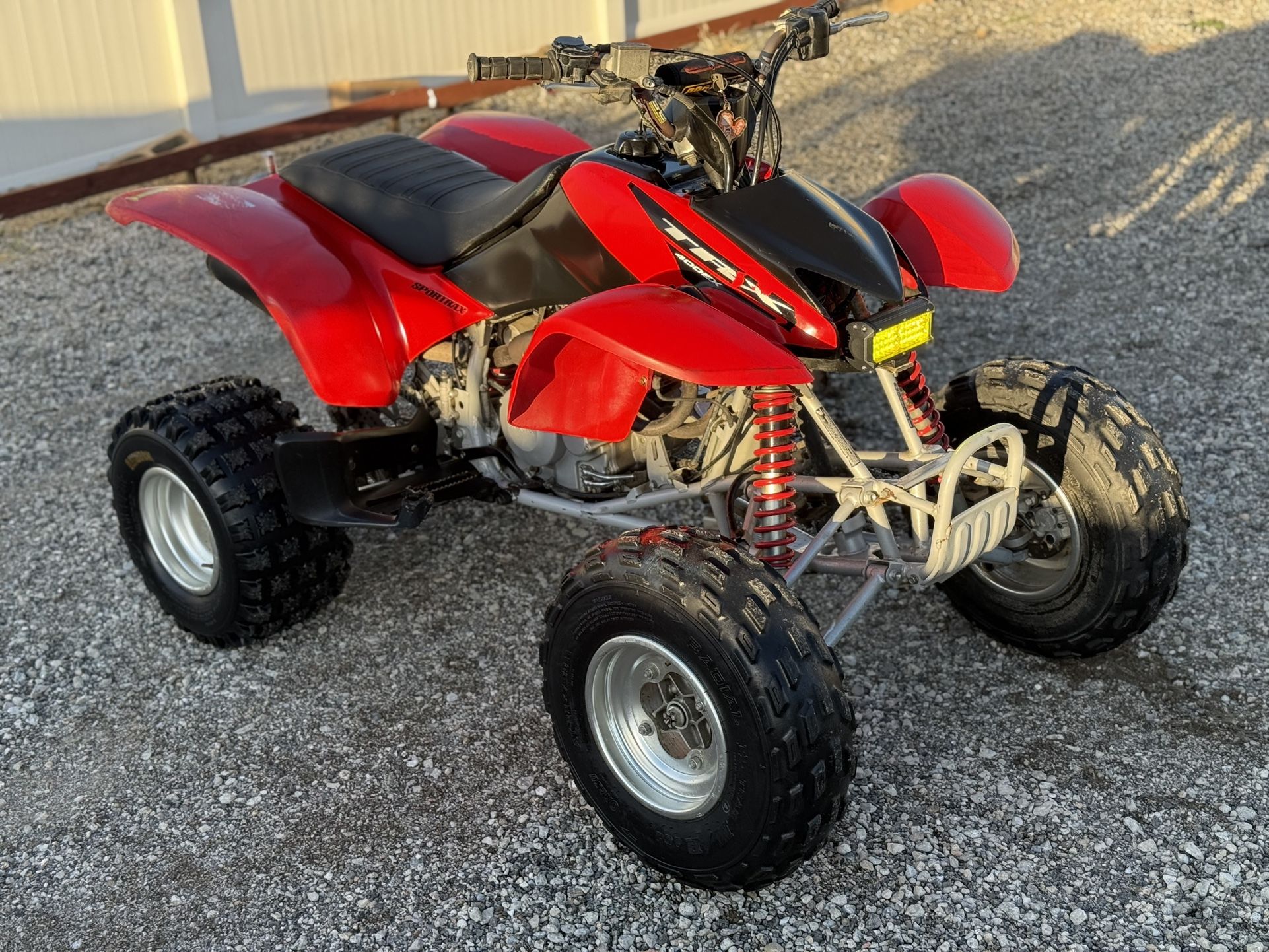 2005 Honda Trx 400ex