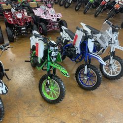 Dirt Bike For Kids 49cc Best Price Ever