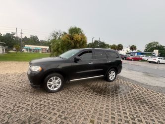 2013 Dodge Durango