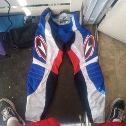 AXO Sport shirt &padded riding pants