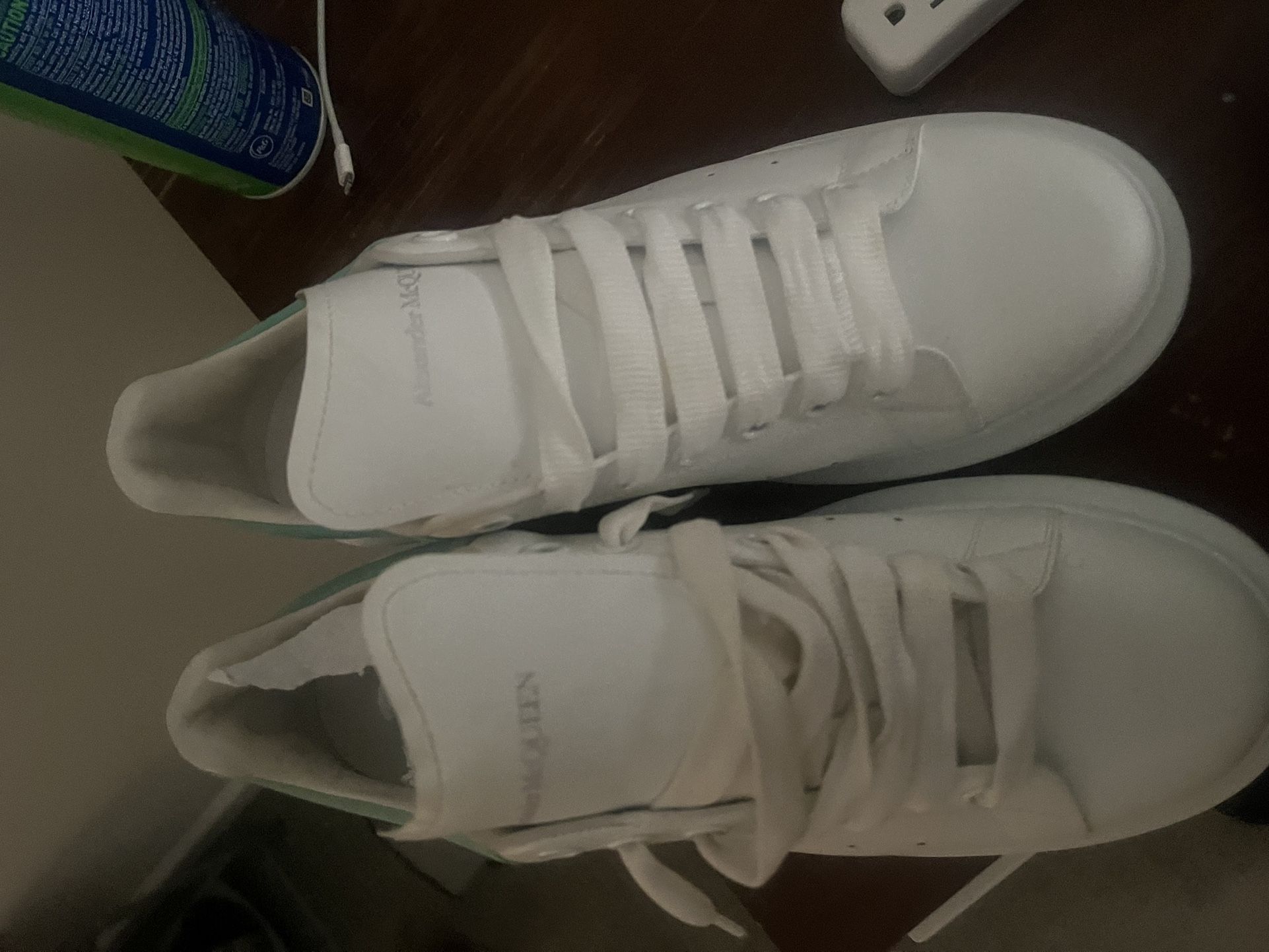 Alexander McQueen Size 43 Worn Only 1 Time