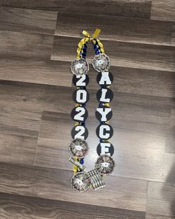 Accepting 2026 orders Graduation leis necklace