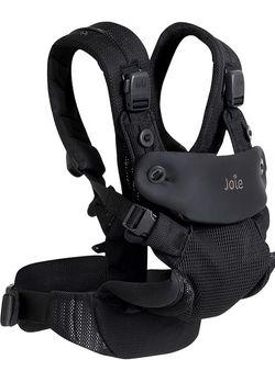 Savvy Air 4-in-1 Mesh Baby Carrier – (New)