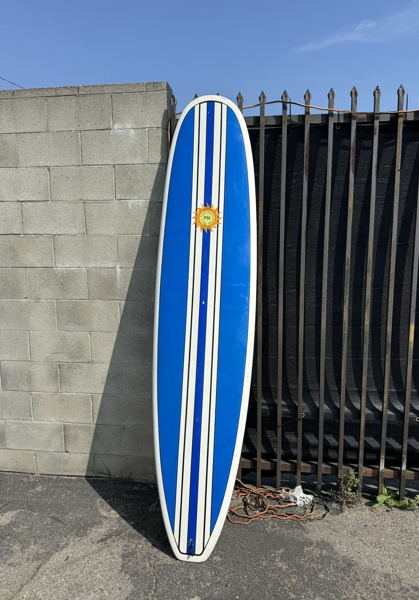 8 Foot Longboard Surfboard