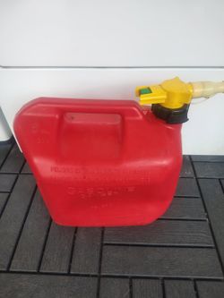 Gas tank