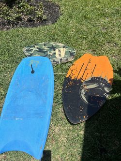 Skim Boards Boogie Board