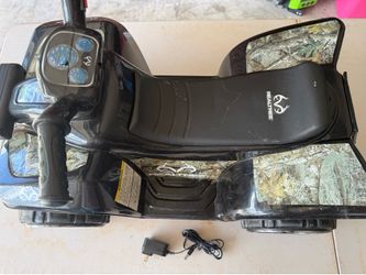 Realtree Kids Ride-On ATV