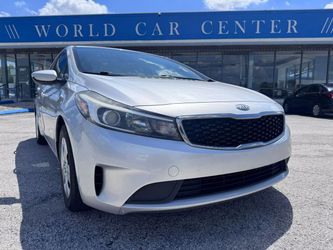 2018 Kia Forte