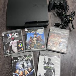PS3 Bundle 