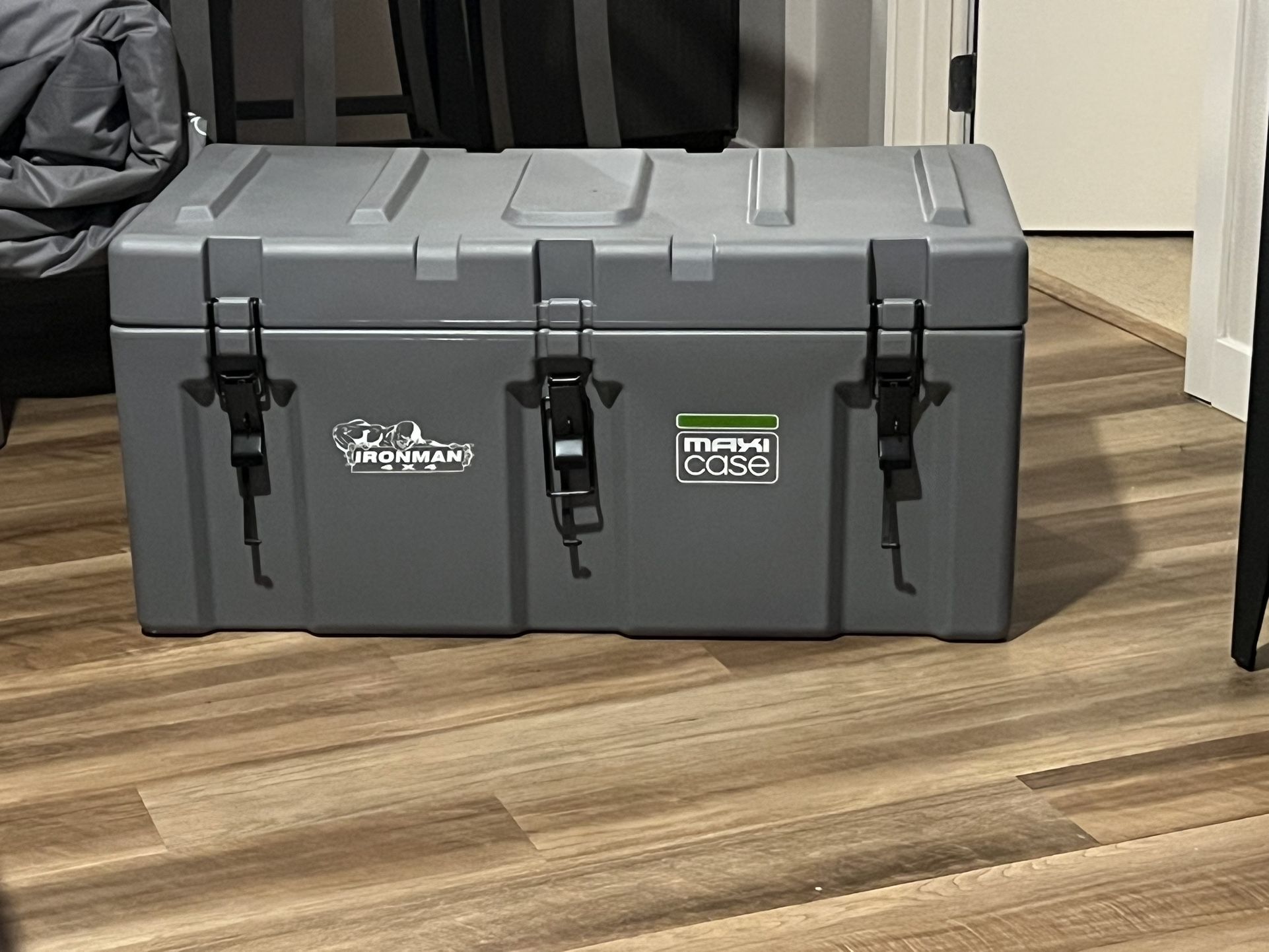 Ironman Maxi Case