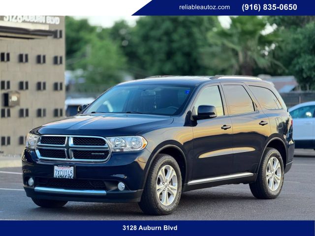 2011 Dodge Durango