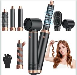 5 in 1 Blow Dryer Brush