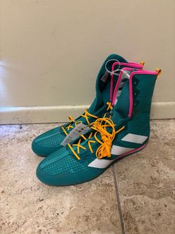 Adidas men’s boxing shoes size 12