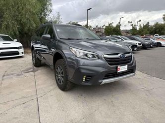 2022 Subaru Outback