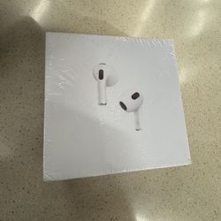 AirPods (3rd Generation)