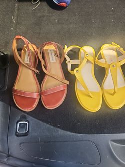 Women shoes and sandals
