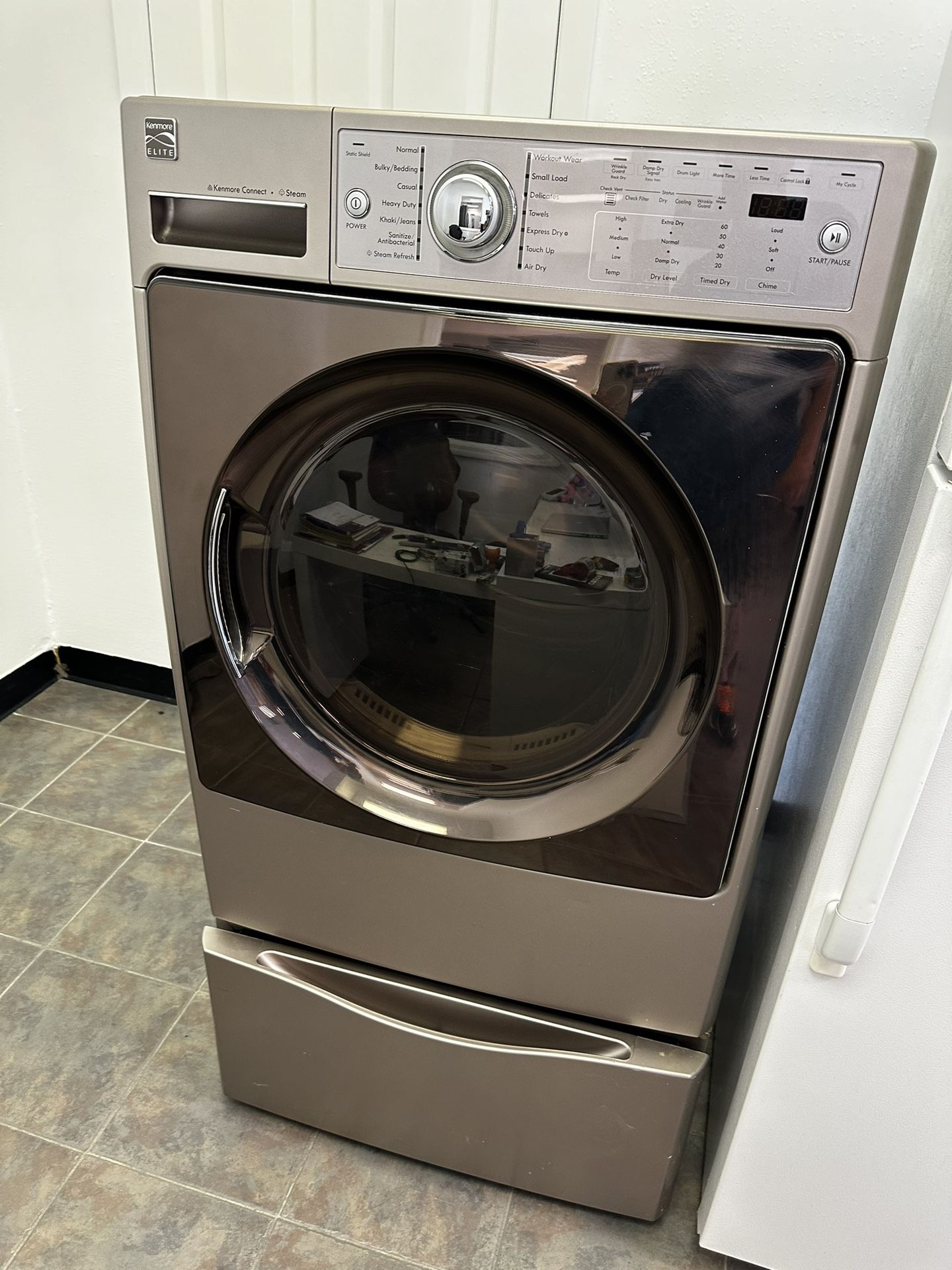 Kenmore Electric Dryer 