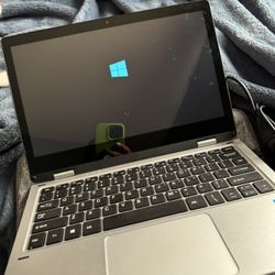Working Laptop 