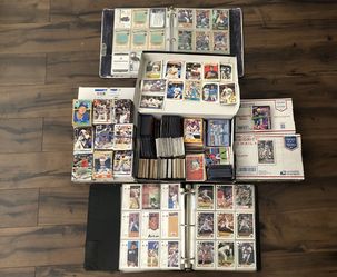 Lot :American Sports; 3600 Cards ,baseball,,basketball,football and Hockey 