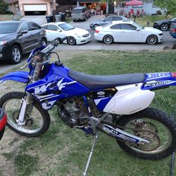 2003 Yamaha Wr250f ‼️ Trade For Honda Grom