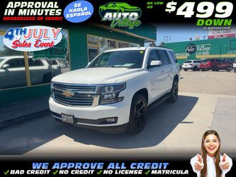 2017 Chevrolet Tahoe