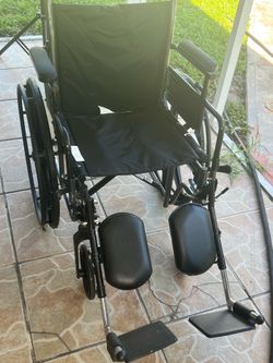 Wheelchair