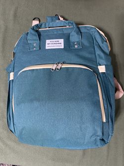 Baby Diaper Bag