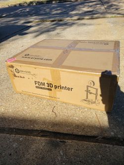 Eryone Fdm Thinker Se 3d Printer