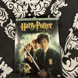 Harry Potter: Chamber Of Secrets 