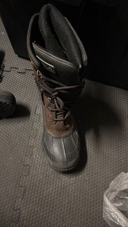 Boots work